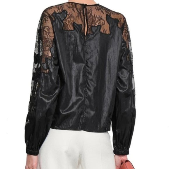 Robert Rodriguez S Halloween Party Top Lace Hypebeast Luxury Witch - Picture 14 of 16